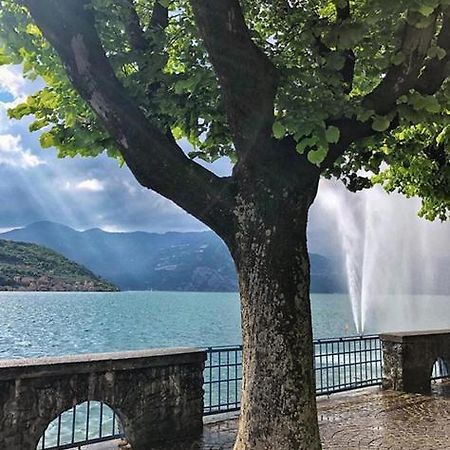 Crossing Home - Zentrum Iseo Exterior foto