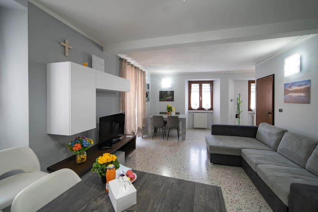 Crossing Home - Zentrum Iseo Exterior foto